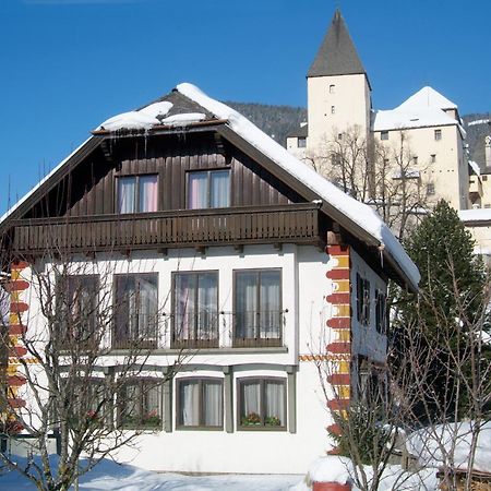 Schaus Lueftenegger Ferienhaus Mauterndorf  Kültér fotó