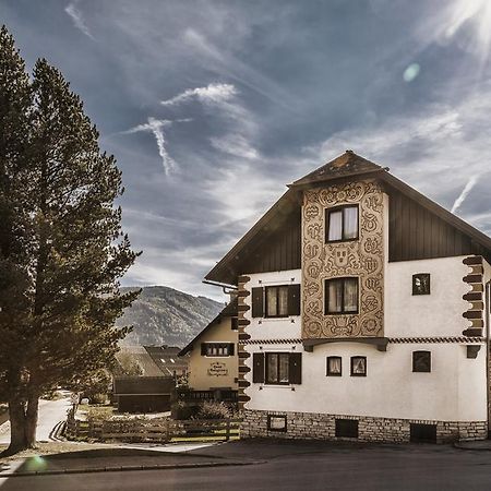 Schaus Lueftenegger Ferienhaus Mauterndorf  Kültér fotó