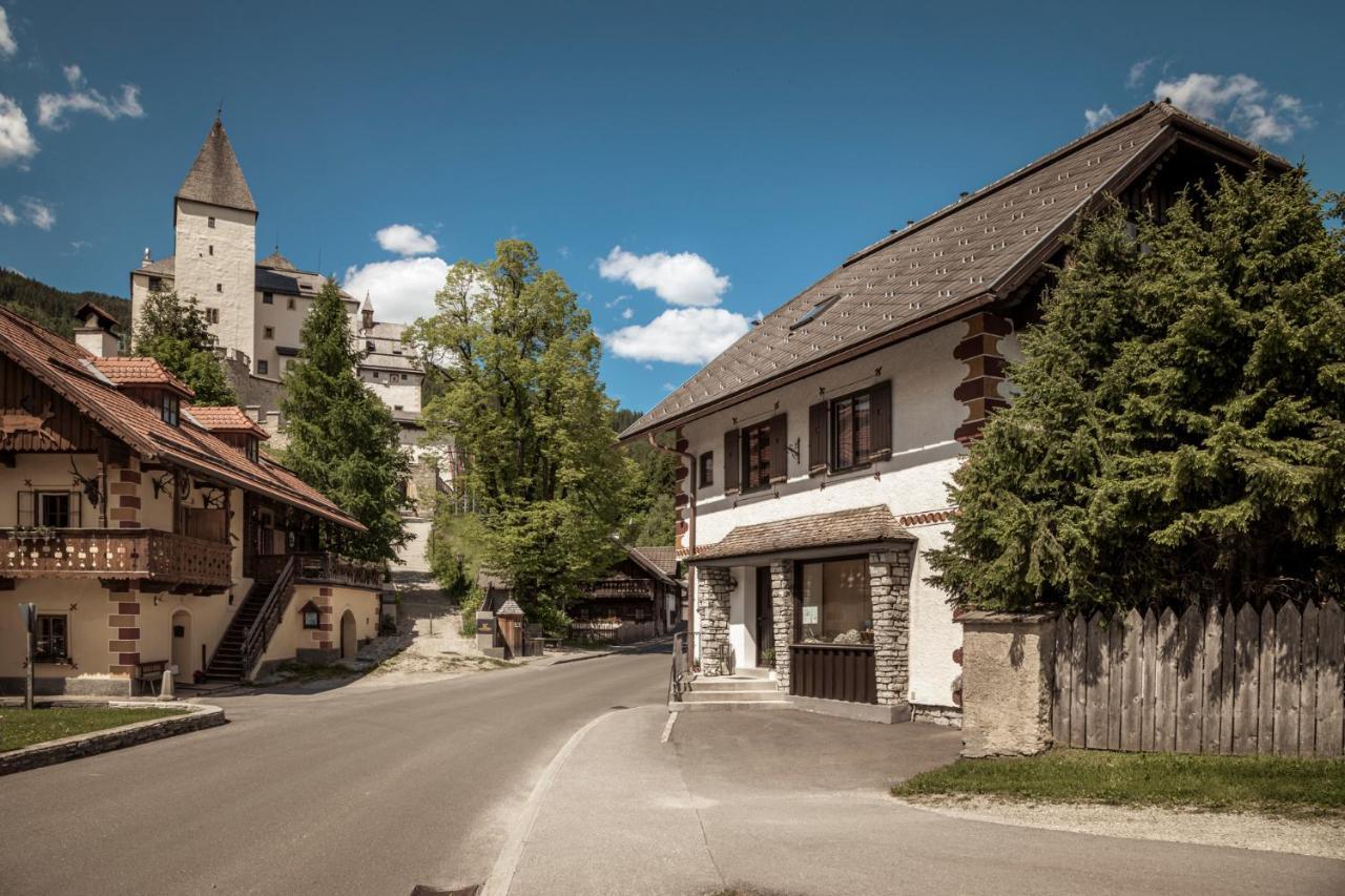 Schaus Lueftenegger Ferienhaus Mauterndorf  Kültér fotó